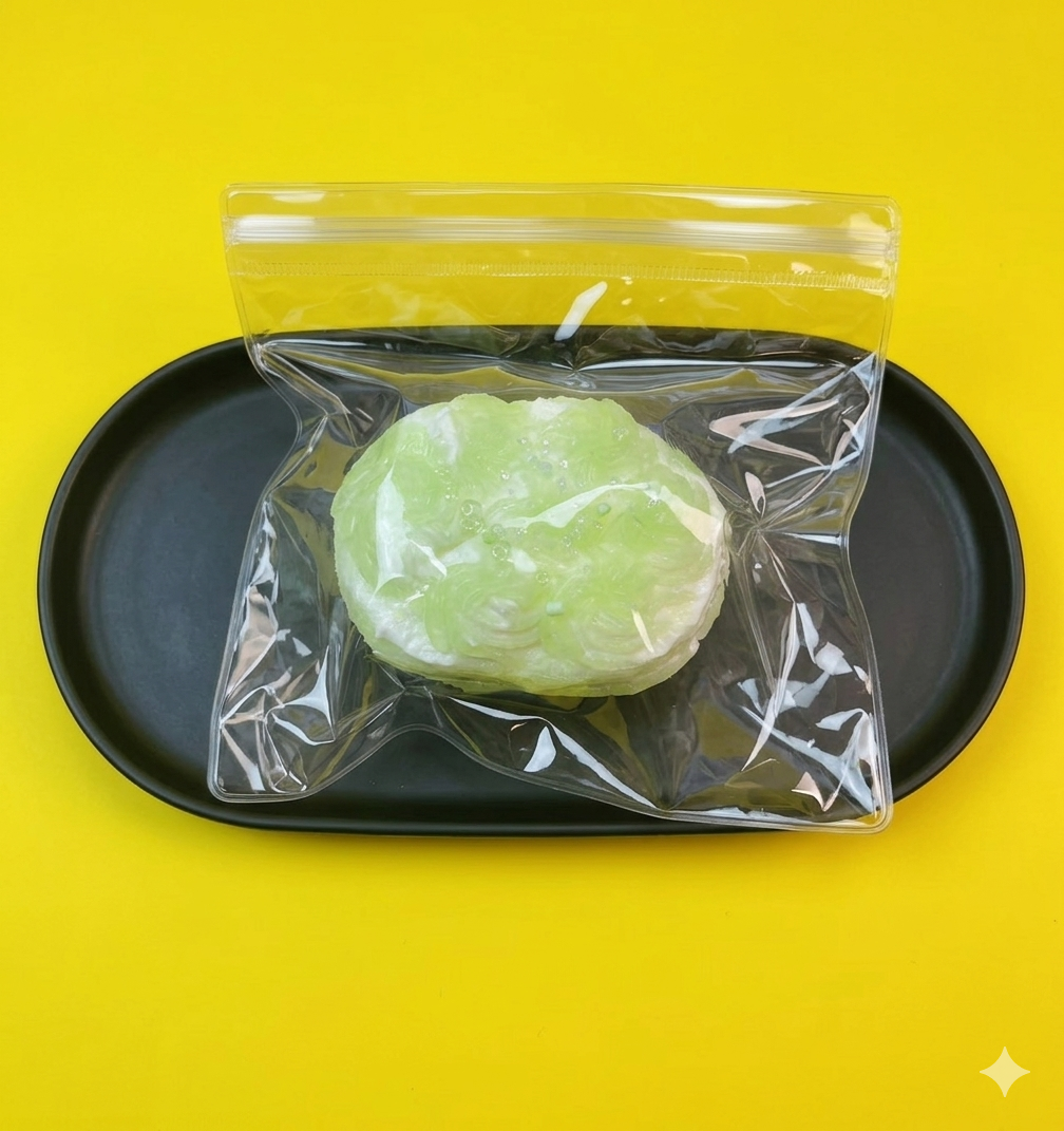 Pupuluちゃん スクイーズ