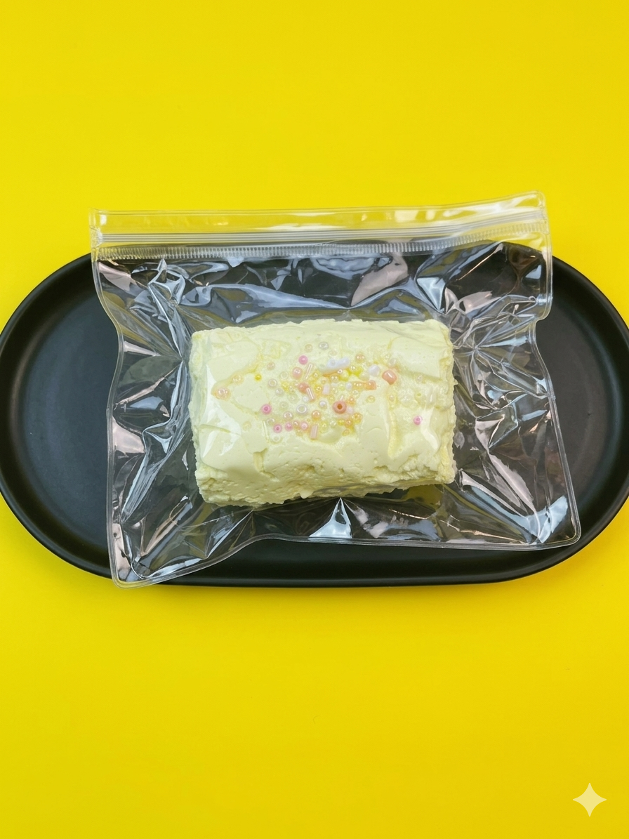 Pupuluちゃん スクイーズ