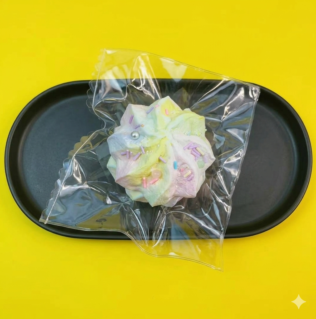 Pupuluちゃん スクイーズ