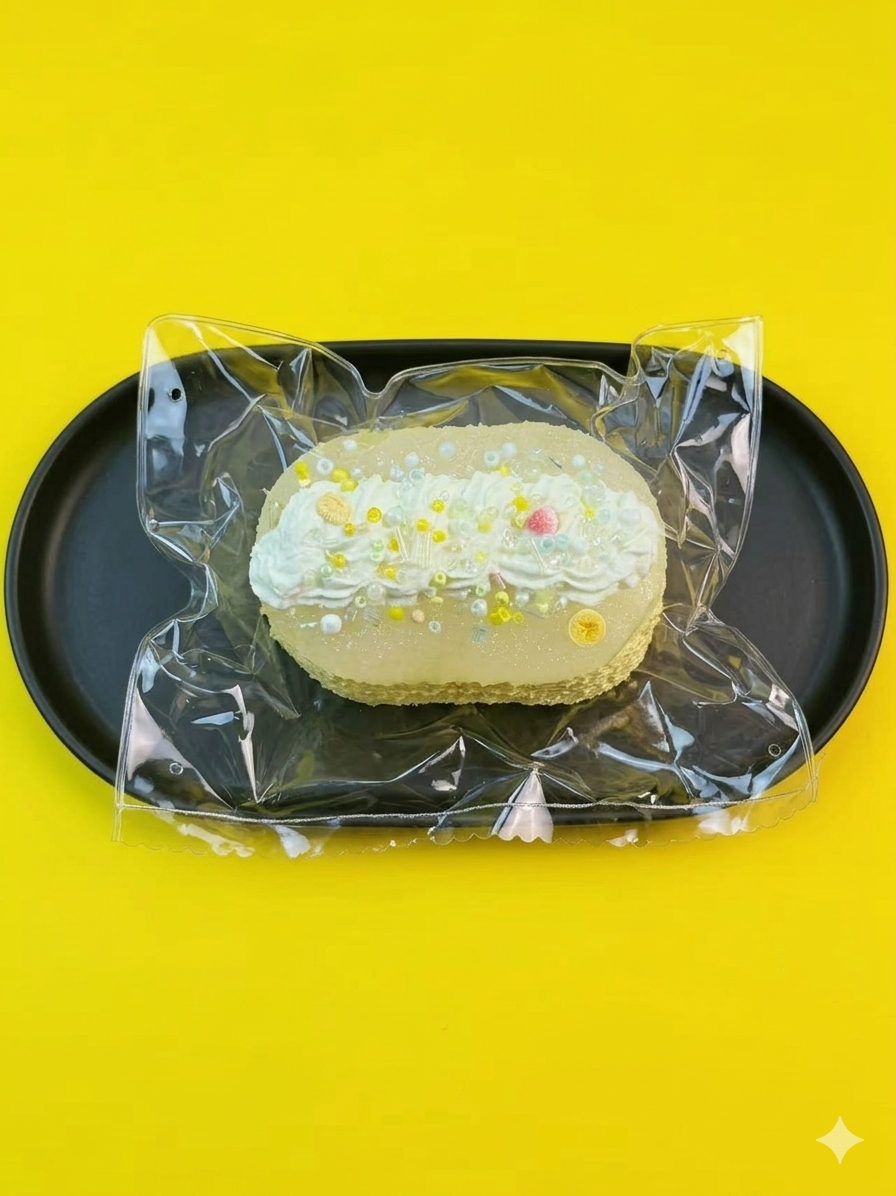 Pupuluちゃん スクイーズ